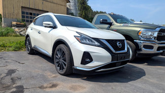 Used 2020 Nissan Murano Platinum image 1