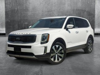 Used 2021 Kia Telluride S image 1
