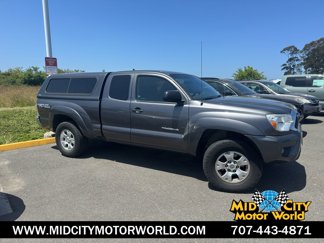 Used 2014 Toyota Tacoma 4x4 Access Cab V6 image 1