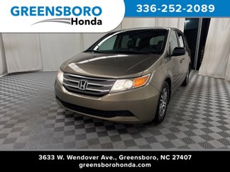 Used 2012 Honda Odyssey EX-L image 1