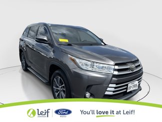 Used 2018 Toyota Highlander XLE image 1