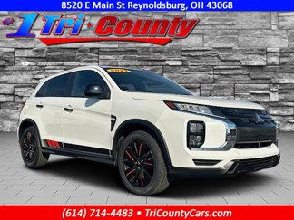 Used 2021 Mitsubishi Outlander Sport FWD image 1
