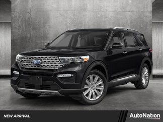 Used 2020 Ford Explorer 2WD image 1