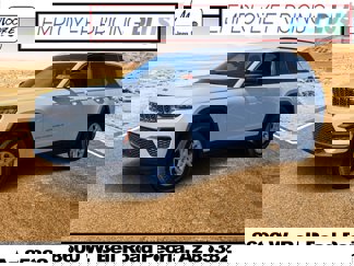 New 2025 Jeep Grand Cherokee Laredo w/ Trailer Tow Package image 1