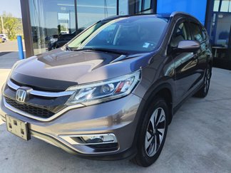 Used 2016 Honda CR-V Touring image 1