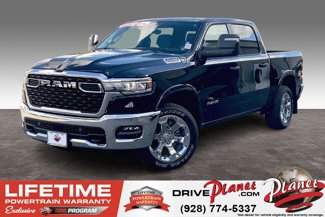 New 2025 RAM 1500 Big Horn image 1