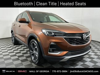 Used 2021 Buick Encore GX Essence w/ Advanced Technology Package image 1