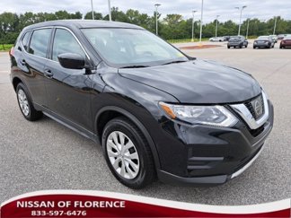 Used 2017 Nissan Rogue S image 1