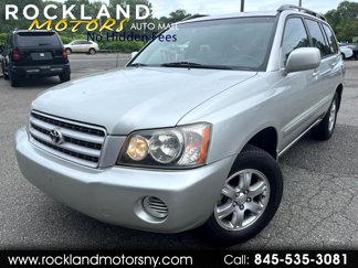 Used 2003 Toyota Highlander 2WD V6 image 1