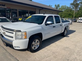 Used 2008 Chevrolet Silverado 1500 LT w/ Power Pack Plus image 1