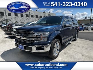 Used 2019 Ford F150 4x4 SuperCrew image 1