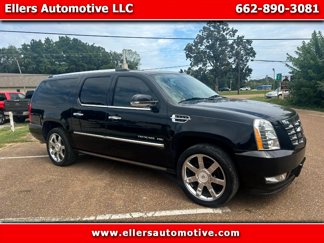 Used 2014 Cadillac Escalade ESV Luxury image 1