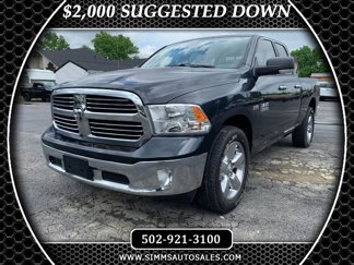 Used 2015 RAM 1500 Big Horn image 1