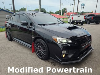 Used 2015 Subaru WRX STI image 1