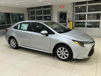 New 2025 Toyota Corolla LE image 1