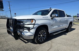 Used 2023 Chevrolet Silverado 1500 LT w/ Texas Edition Plus image 1