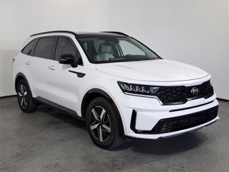 Used 2021 Kia Sorento S w/ Panoramic Sunroof Package image 1