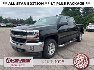 Used 2017 Chevrolet Silverado 1500 LT w/ All Star Edition image 1