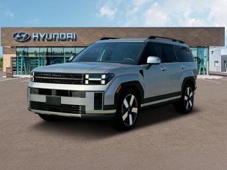 New 2025 Hyundai Santa Fe Limited image 1