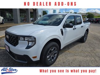New 2025 Ford Maverick XLT image 1