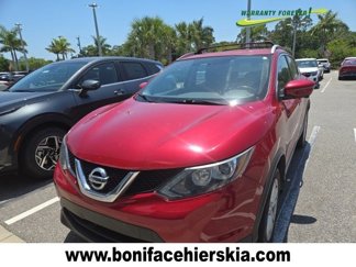 Used 2017 Nissan Rogue Sport SV w/ SV Premium Package image 1