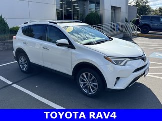 Used 2016 Toyota RAV4 Limited image 1