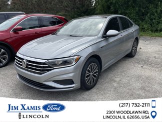 Used 2019 Volkswagen Jetta SEL image 1