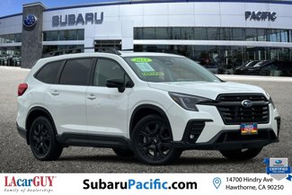 Used 2023 Subaru Ascent Onyx Edition image 1