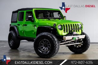 Used 2018 Jeep Wrangler Unlimited Rubicon image 1