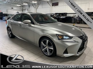 Used 2020 Lexus IS 300 AWD w/ Navigation Package image 1