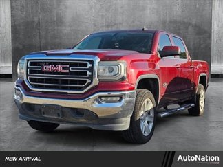 Used 2017 GMC Sierra 1500 SLE w/ Texas SLE Value Package image 1