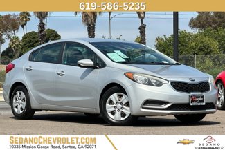 Used 2015 Kia Forte LX image 1
