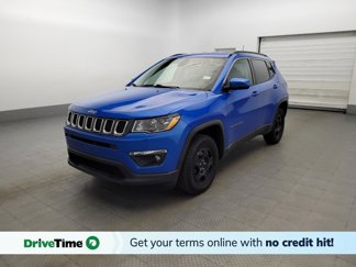 Used 2018 Jeep Compass Latitude w/ Popular Equipment Group image 1