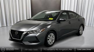 Used 2020 Nissan Sentra S image 1
