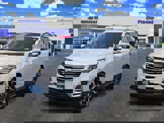 Certified 2022 Chevrolet Equinox Premier image 1