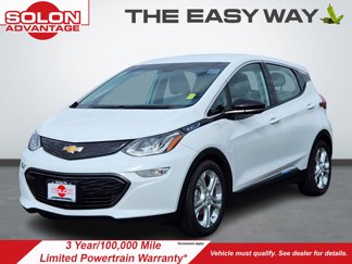Used 2020 Chevrolet Bolt LT image 1