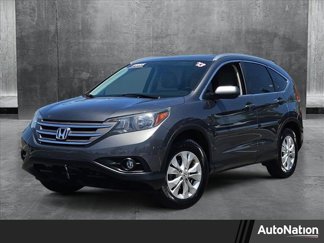 Used 2013 Honda CR-V EX-L image 1