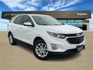 Used 2020 Chevrolet Equinox LT image 1