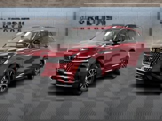 New 2025 Lincoln Nautilus Premier image 1