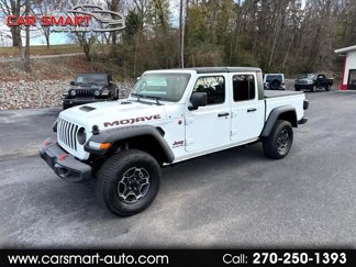 Used 2021 Jeep Gladiator Mojave image 1