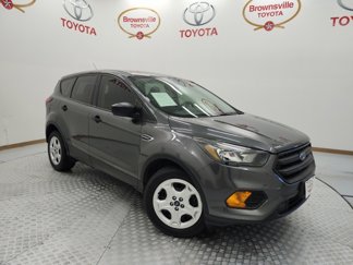 Used 2019 Ford Escape S image 1