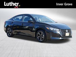 Certified 2024 Nissan Sentra SV image 1