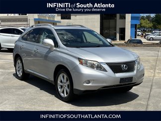 Used 2011 Lexus RX 350 AWD image 1
