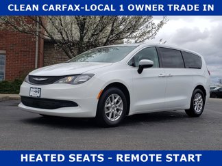 Used 2023 Chrysler Voyager LX image 1