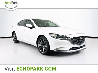 Used 2018 MAZDA MAZDA6 Signature image 1