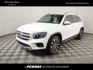 Certified 2021 Mercedes-Benz GLB 250 image 1