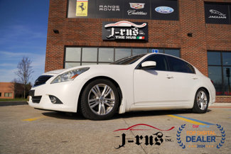 Used 2010 INFINITI G37 x Sedan w/ Premium Pkg image 1