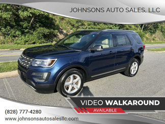 Used 2016 Ford Explorer XLT w/ Equipment Group 202A image 1