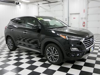 Used 2020 Hyundai Tucson Limited image 1