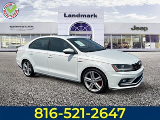 Used 2017 Volkswagen Jetta GLI image 1